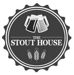 THE STOUT HOUSE logo