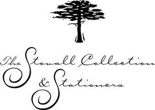 THE STOVALL COLLECTION & STATIONERS logo