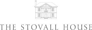 THE STOVALL HOUSE logo