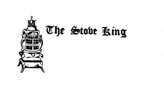 THE STOVE KING logo
