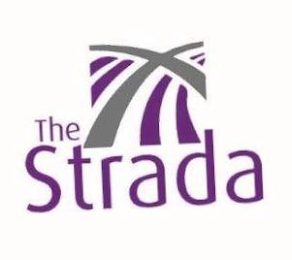 THE STRADA logo