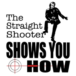 THE STRAIGHT SHOOTER SHOWS YOU HOW DIGITAL PHOTOGRAPHY logo