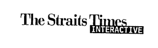 THE STRAITS TIMES INTERACTIVE logo