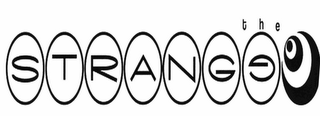 THE STRANGE logo