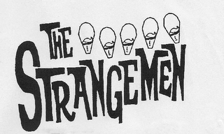 THE STRANGEMEN logo