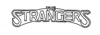 THE STRANGERS logo