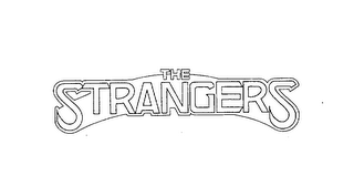 THE STRANGERS logo