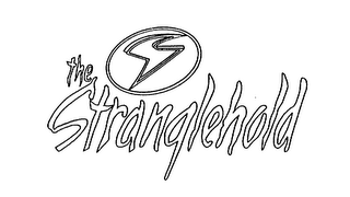 THE STRANGLEHOLD logo
