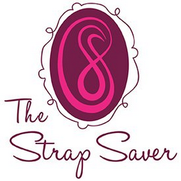 THE STRAP SAVER SS logo