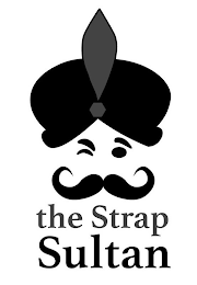 THE STRAP SULTAN logo