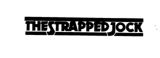 THE STRAPPED JOCK logo