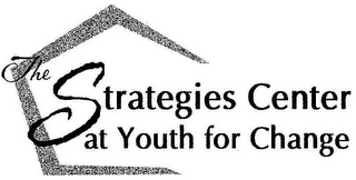 THE STRATEGIES CENTER AT YOUTH FOR CHANGE logo