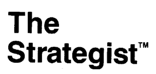 THE STRATEGIST logo