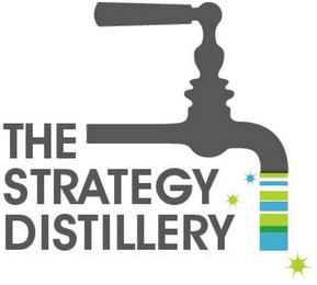 THE STRATEGY DISTILLERY logo