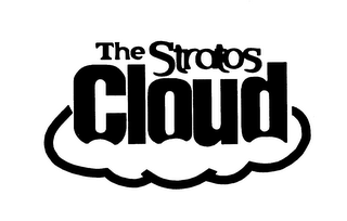 THE STRATOS CLOUD logo