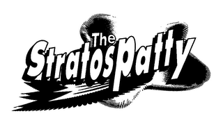 THE STRATOSPATTY logo