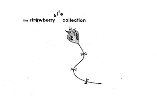 THE STRAWBERRY KITE COLLECTION logo