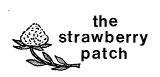 THE STRAWBERRY PATCH logo