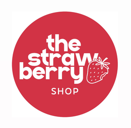 THE STRAWBERRY SHOP logo