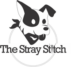 THE STRAY STITCH logo