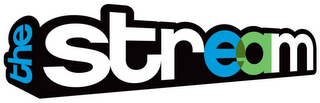 THE STREAM logo
