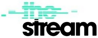THE STREAM logo