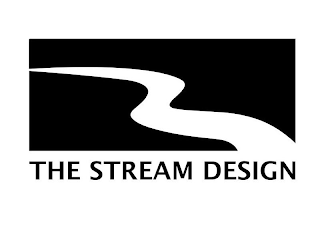 THE STREAM DESIGN logo