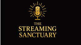 THE STREAMING SANCTUARY logo