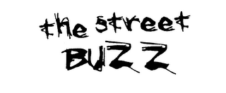 THE STREET BUZZ logo