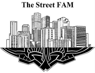 THE STREET FAM logo