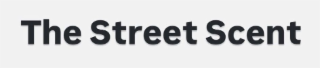 THE STREET SCENT logo