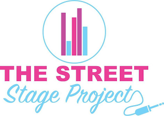 THE STREET STAGE PROJECT logo
