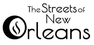 THE STREETS OF NEW ORLEANS logo