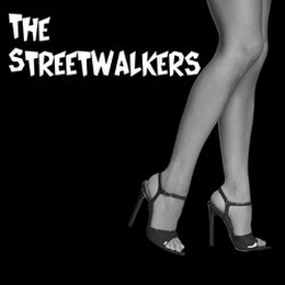 THE STREETWALKERS logo