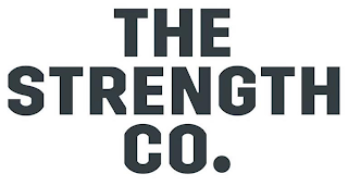 THE STRENGTH CO logo