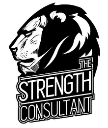 THE STRENGTH CONSULTANT logo