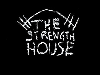THE STRENGTH HOUSE logo