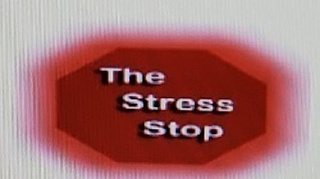 THE STRESS STOP logo