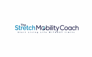 THE STRETCH MOBILITY COACH START LIVING LIFE WITHOUT LIMITS logo