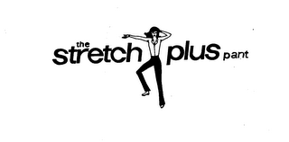 THE STRETCH PLUS PANT logo