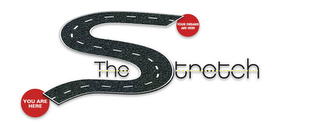 THE STRETCH YOUR DREAMS ARE HERE logo