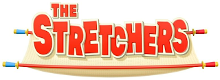 THE STRETCHERS logo