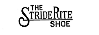 THE STRIDE RITE SHOE logo