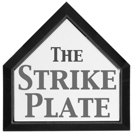 THE STRIKE PLATE logo