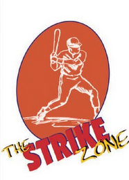 THE STRIKE ZONE logo