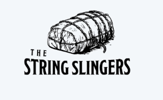 THE STRING SLINGERS logo