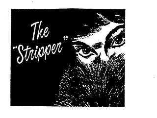 THE "STRIPPER" logo