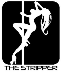 THE STRIPPER logo