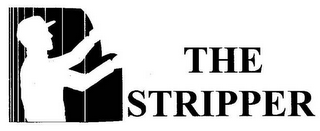 THE STRIPPER logo