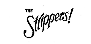 THE STRIPPERS! logo